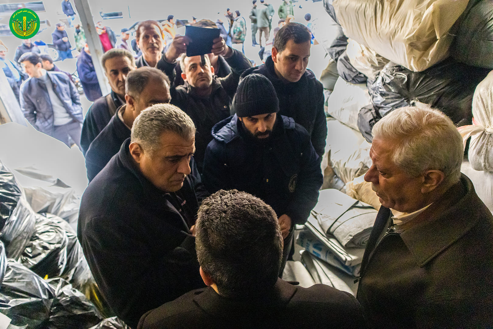 زيارة السيد وزير الشؤون الاجتماعية والعمل